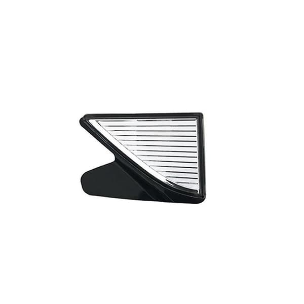 Front Bar Tåkelys Tåkelys Trim Plate Reflektor Bil For B8 2016-2018 56d941777a 56d941778a