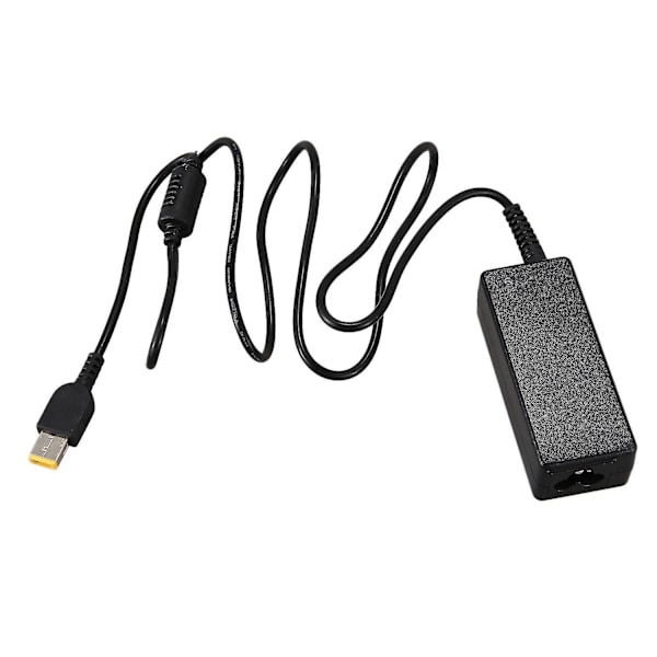 20v2.25a AC-adapterladdare för Adlx45nlc3a USB ny S2 Yoga13 11 K2450 45w Flex 3-1120 1130 X270
