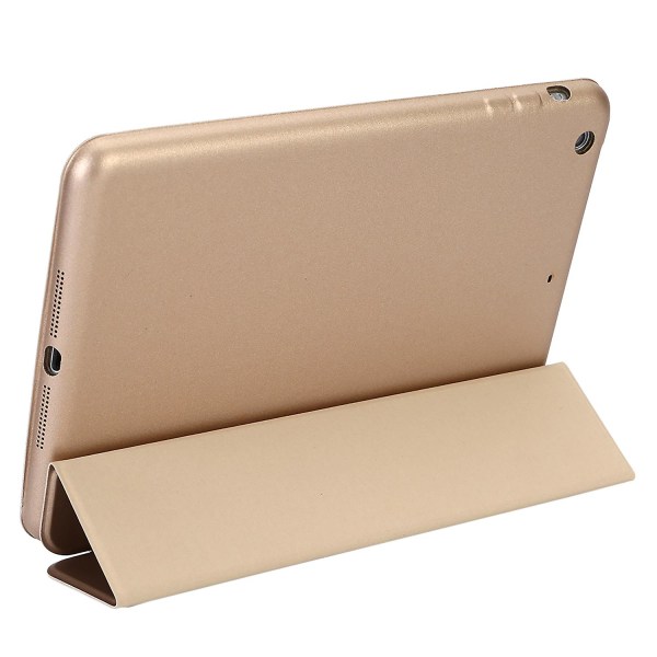 Ultra Slim Smart Cover Case För Apple Ipad Mini 3 2 1 Pu Silikon Fullt skydd