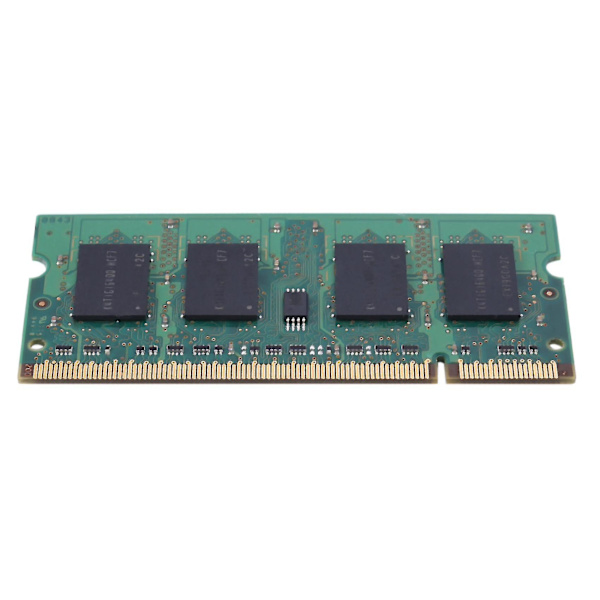 Ddr2 1gb Notebook Ram Hukommelse 800mhz Pc2-6400s Sodimm Laptop Hukommelse