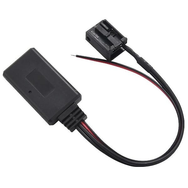 Bil 6000cd Trådløs Bluetooth-modul Musikkadapter Aux Lydkabel For Focus Mondeo