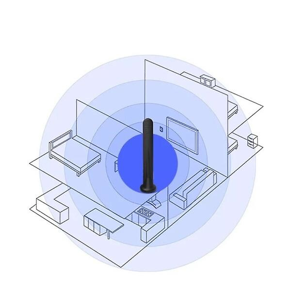 GSM GPRS 3G 4G 5G Antenn Utomhus Hög Förstärkning Vattentät Magnetisk Sugkopp Antenn för Wifi Router