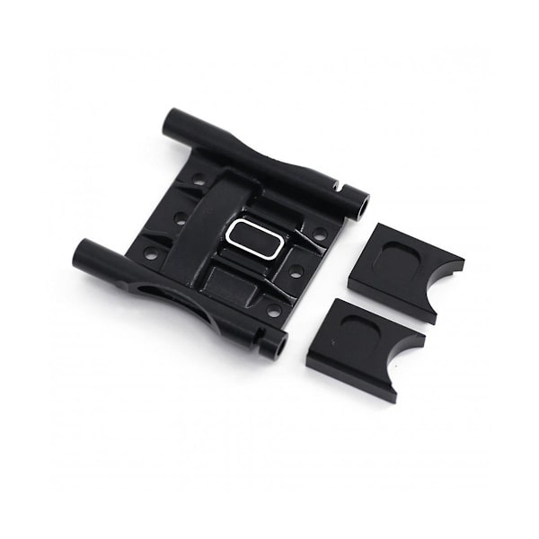 For Arrma 1/8 Karton Senton Outcast Vagrant Talion Universal Metal Differential Cover, sininen