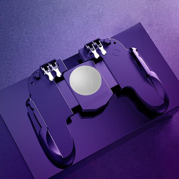 Gamepad Joystick Trigger til Pubg-telefon til Android-telefon, mobiltelefon, smartphone