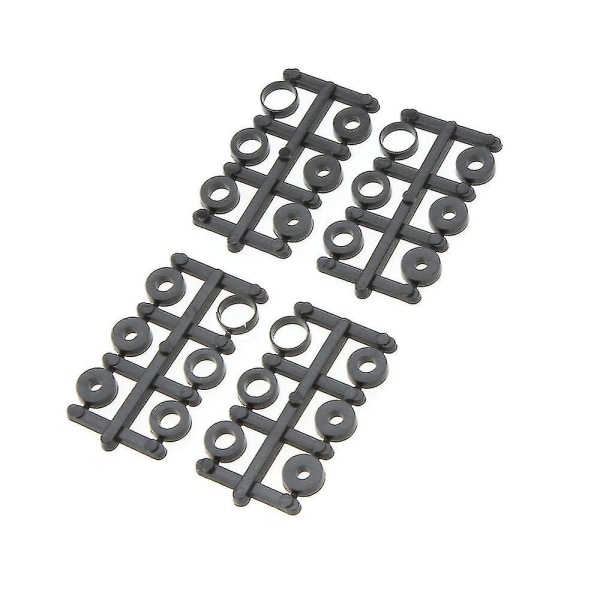 2 Par Nylon 10x4.5\" 1045 1045r Cw Ccw Propeller Sort Til Dji F450 500 F550 Fpv Multi-copter Quadcopter Apc