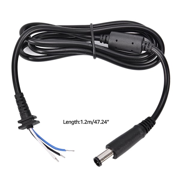 7,5x5,0 mm for DC Power Charger Plug Cable Connector for Dell Laptop 65W Power