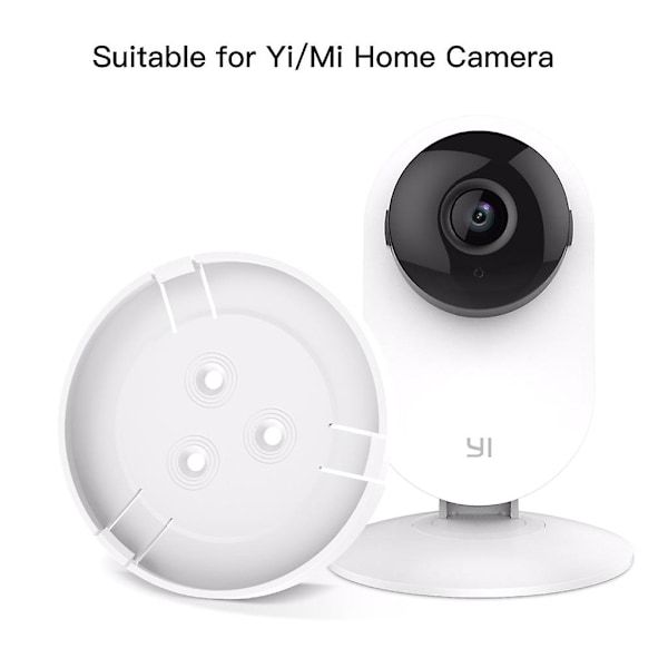 Vægmonteringsbeslag til Mi/yi til Smart Home Security Camera Accessori