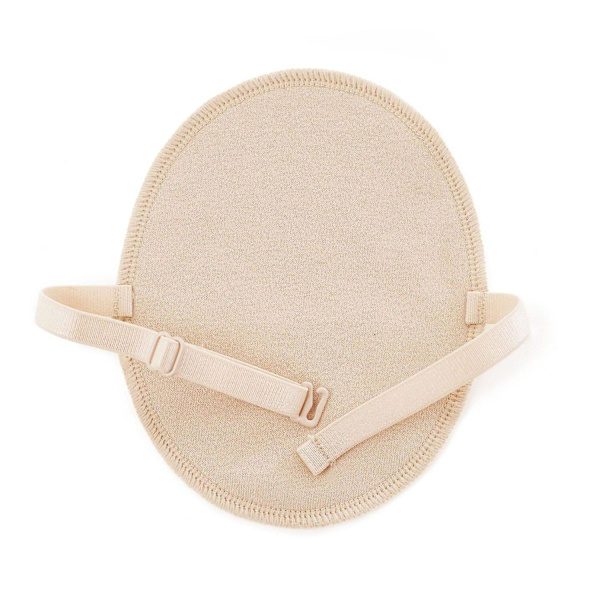 Par Underarm Sved Pads Vaskbare Underarm Sved Pads Genanvendelige Underarm Sved Cover Underwear Underw