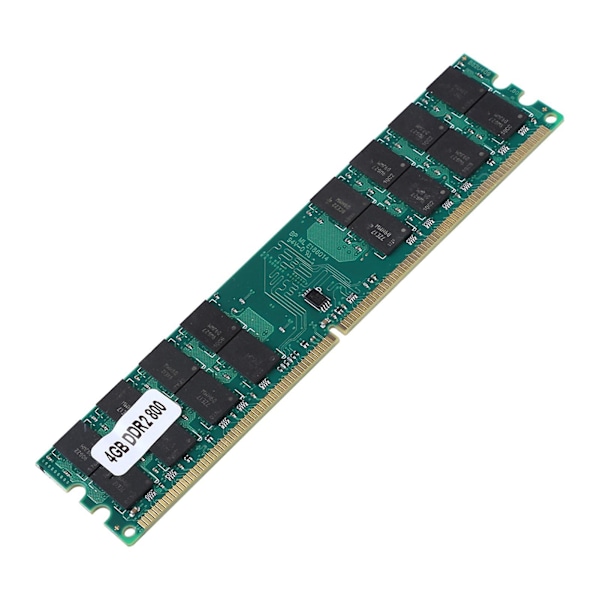 AMD-kompatibelt DDR2 4GB RAM-modul med hurtig 800MHz dataoverførsel