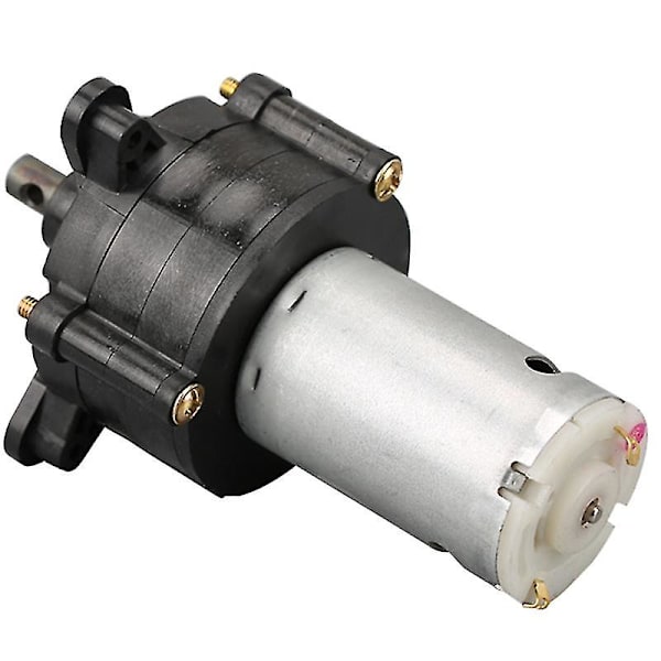 24V Miniatyrgenerator med Handvev, Nöd Vindkraftverk Generatormotor