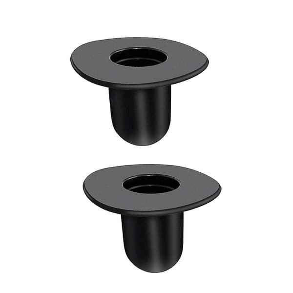 Svart fredag poolväggpluggar Stopper simbassängpluggar poolfilterpump pluggar 2 stycken