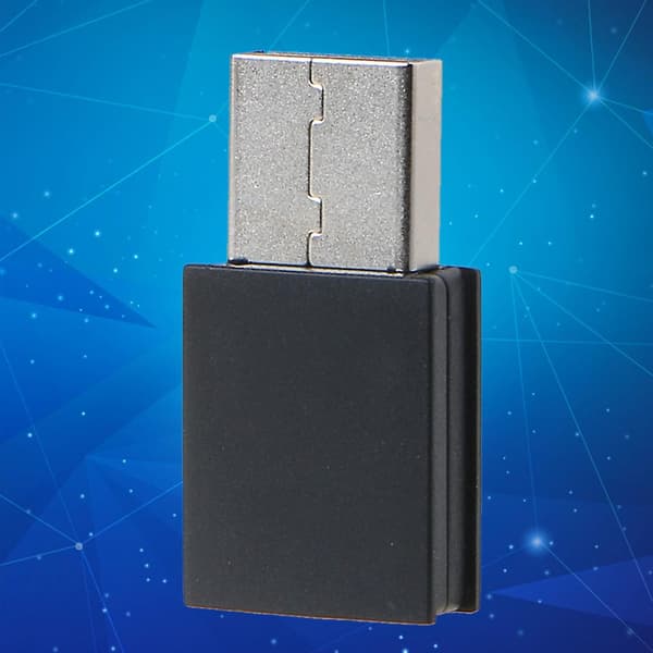 300m USB-WiFi-sovitin Rtl8192eu-piirisarja Usb2.0 Wlan-dongle Langaton verkko