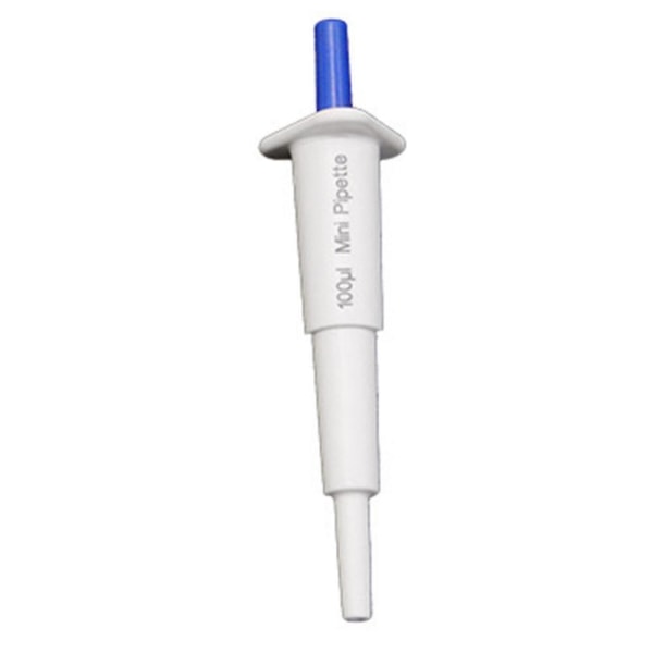 1 stk Mini Pipette 100 l Sikkerhetsøyedråper Transferpettor Graduerte Pipetter Laboratorieutstyr