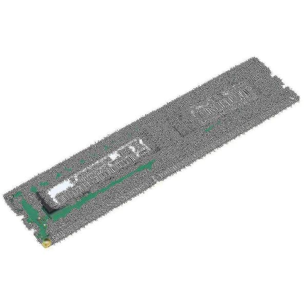 4GB DDR3 1333MHz ECC Hukommelse 2Rx8 PC3-10600E 1.5V RAM Ubuffret Til Server Arbejdsstation