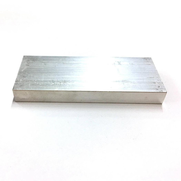 3 stk Aluminium Effektforsterker Varmespreder Varmesink 100x40x11mm