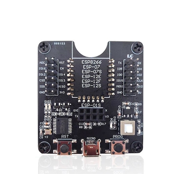 Esp8266 Testramme Brænder Udviklingskort Wifi Modul Support Til Esp-12f Esp-07s Esp-12e Esp-01s