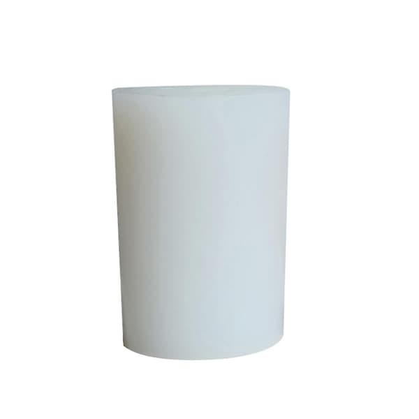 Silikonform for stearinlys til barn - Unik 3D Buddha-hånddesign (1 stk.)