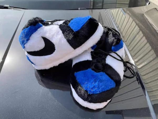 Unisex-tossut -koko Sneaker Tossut 1 -