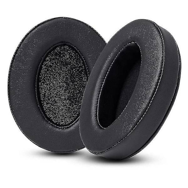 Øreputer Svart Lefor Ather Etui Til Ath M50x, M40x, M30x, Hyperx