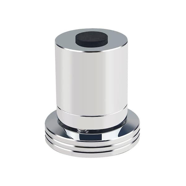 Justerbar aluminiumlegering stålkuleputeisolasjonsfotputefotstativ