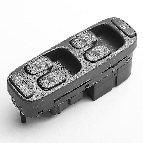 Kompatibel med Volvo V70 S70 Xc70 1998-2000 Fönsterkontroll Master Switch