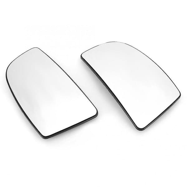Sidospegelglas, Bakre, Vänster, Nedre Dörr, Fram, För Transit Mk8 V363 2014 -2020 Bk3117c7