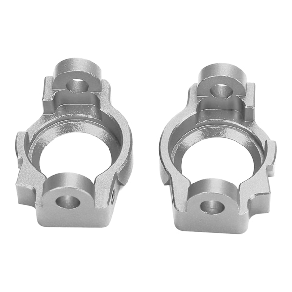ZD Racing DBX 10 RC Off Road Vehicle 2 st Aluminiumlegering C-nav Caster Block Stabil Dekorativ Titan