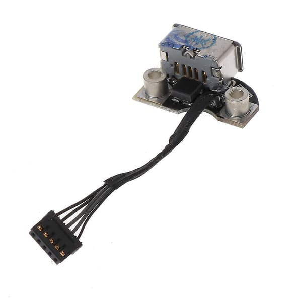 Dc-in Power Jack Connector Socket Udskiftning Til Macbook Pro 13\" 15\" A1278