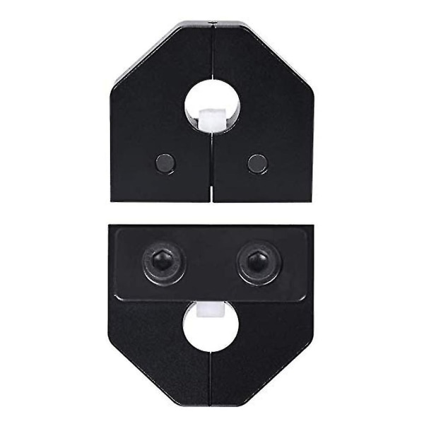 Filamentkoppling 1,75 mm för 3D-skrivare förbrukningsmaterial svetsning aluminiumblock
