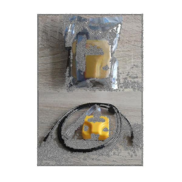 C8051f MCU Lataus/Emulaattori/Debuggeri Jtag/C2 Uudelle U-ec6 Ec5:lle