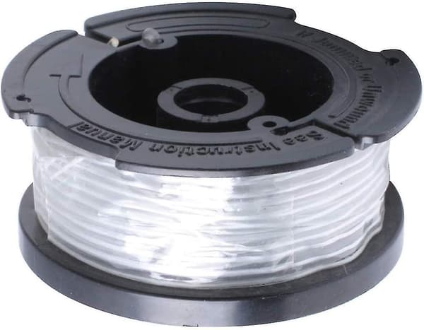 Trimmer Spole A6481 A6485 för Black Decker Trimmers 6-pack