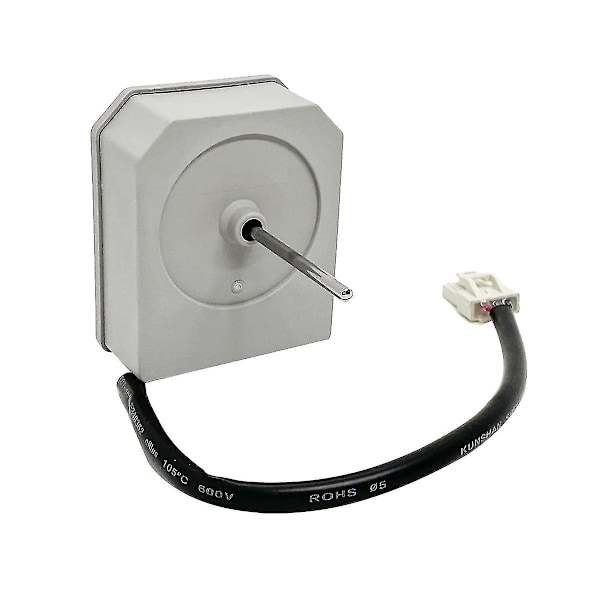 Dc12v Kylskåpsfläktmotor -48zwt05-1202a För Chef, Kylskåp, Kylskåp, 2w 2200r/min Ccw