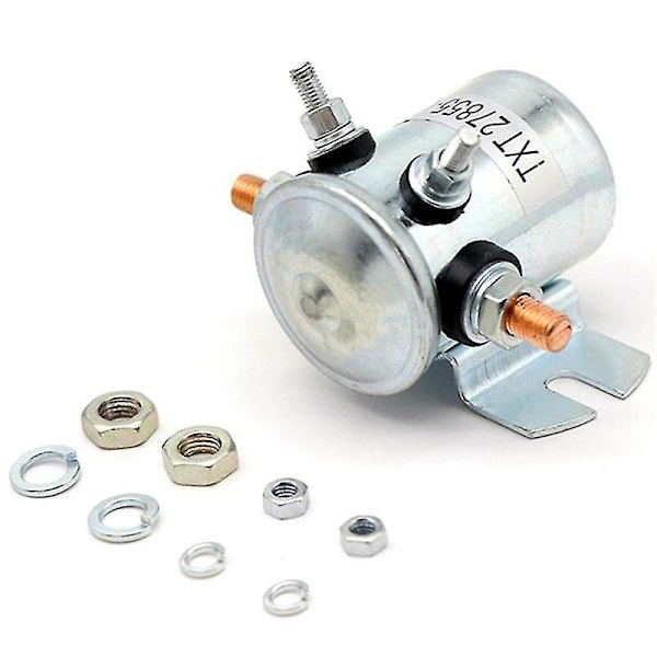 36v Solenoid 36 Volt Serie Pds Dcs For Golf Cart Marathon Kontaktor 1986+ 27855g01