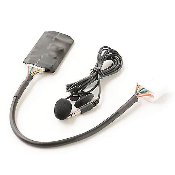12v Interface Aux Adapter Bluetooth För Honda 2.4 Accord/civic/crv