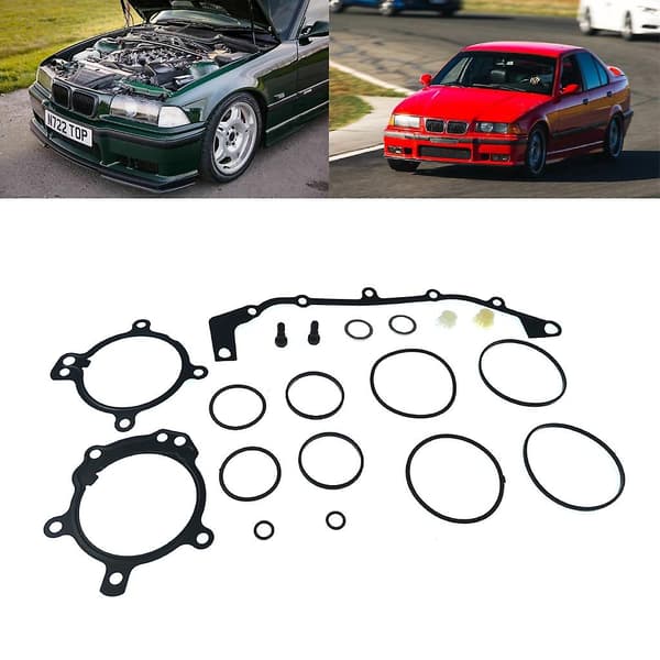 O-ringtätningssats för E36 E39 E46 E53 E60 Ersätter 11361433513 32411093596