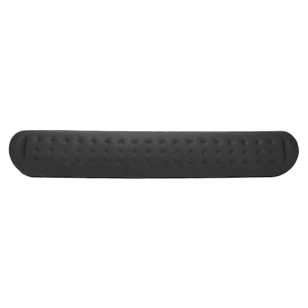 Ergonomisk mjuk musmatta med handledsstöd med hög elasticitet och halkmotstånd för datorer och bärbara datorer