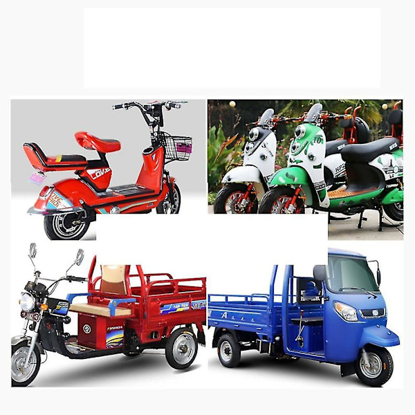 500w Hub Motor Controller 12mos Max30a Til Elektrisk Cykel E-scooter Motorcykel Bldc Motor Controller