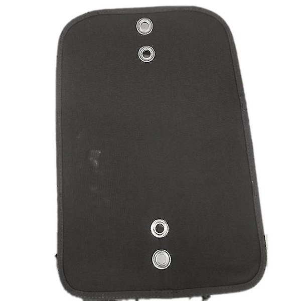 Scuba Diving 6x1kg Vektplate For Teknisk Dykking Bcd