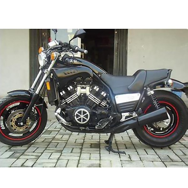 2x Blinklys med gult lys til Yamaha V-max1200 V-star Xvs1100