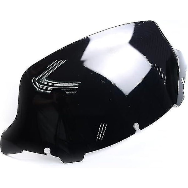 10,5 tuuman musta tuulilasi, tuulilasi, tuulensuoja, yhteensopiva 14-22 Harley Davidson Touring Street Glide Electra Glide Flht Flhtcu Ultra Classic(
