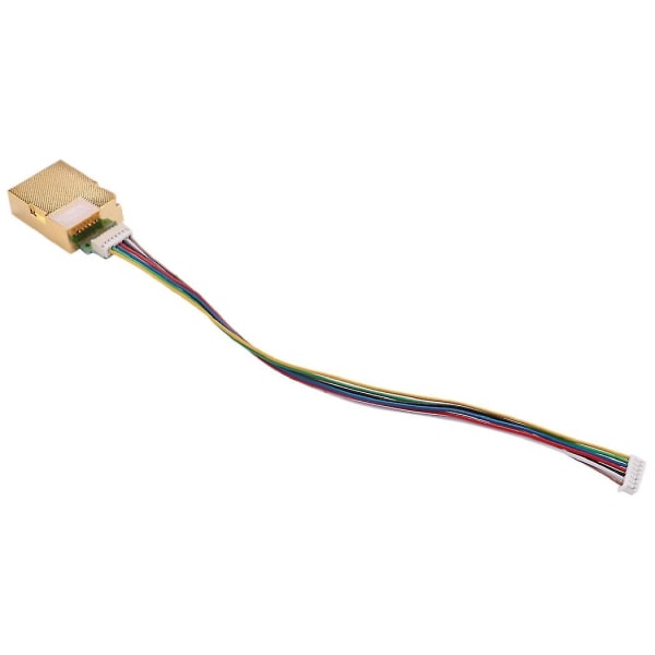Mh-z19c Ir Infraröd Co2-sensor Modul Koldioxid Gassensor Ndir För Co2-monitor 400-5000ppm Ua