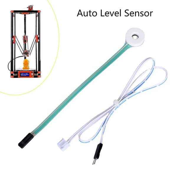 3D-skriver automatisk sengutjevningssensor 3D Bl Touch-modulfilm for Delta Kossel