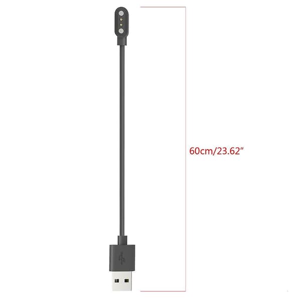 Magnetisk laddningsadapter för Imilab W01 Usb-laddningskabel Station Bracket