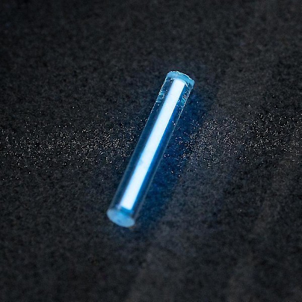Tritium Gasrør Lysende Nødudgangslys Udendørs Edc