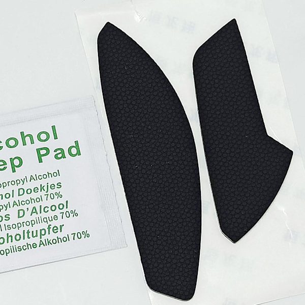 Diy muse anti-slip elastikker raffinerede sidegreb til Razer Mamba Hyperflux mus