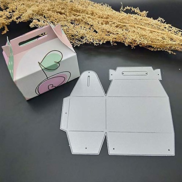 Gave til sagskærende forme til kortfremstilling Diy album Scrapbooking stencils