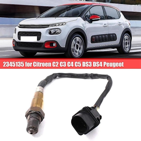 2345135 Oxygen Sensor Luftbrændstof Oxygen Sensor Til Mini C2 C3 C4 C5 Ds3 Ds4