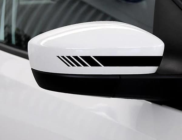 Bilsticker bilsticker stripe bilsticker 14*1.4cm