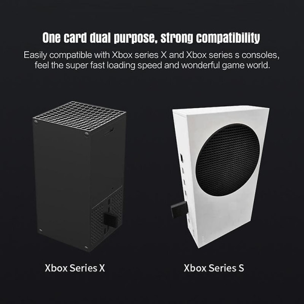 For Xbox Series X/s M.2 Hard Drive Expansion Card Box Xbox Series X|s Hard Drive
