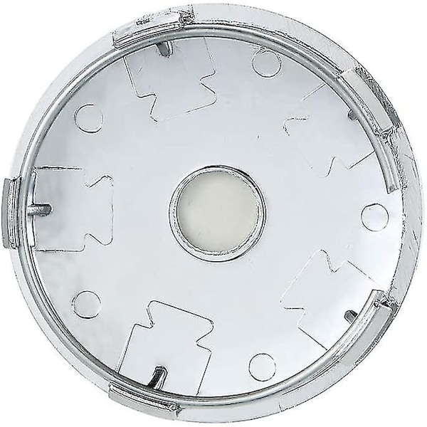 4 stk. 60mm Bilhjul Center Caps Passer Til Fiat 500 500c